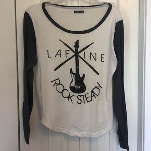 LAfine Rock Shirt